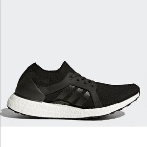 Adidas Ultraboost X - black 7.5